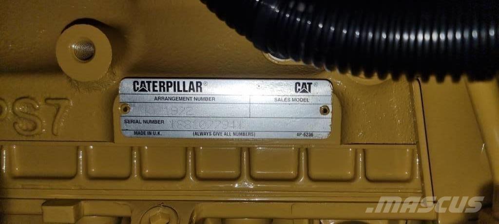 CAT C7.1 engine Motori za građevinarstvo