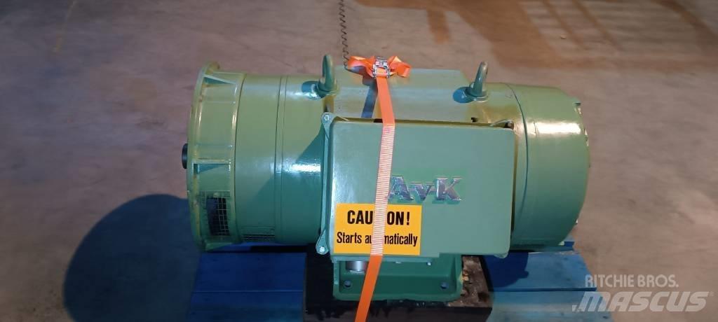 AVK DKB19/175-4TS Ostali generatori