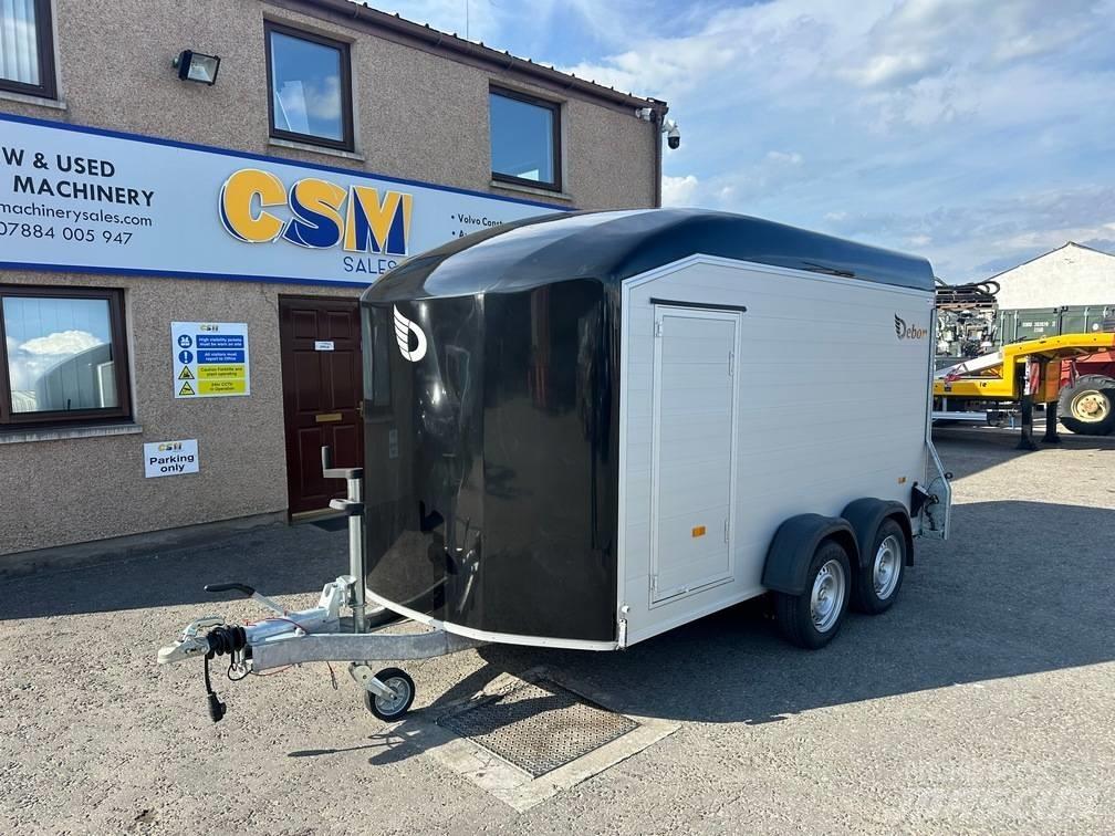  Debon Box Trailer Prikolice sa sandukom