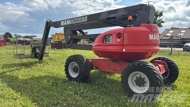 Manitou 200 ATJ Teleskopske samohodne platforme