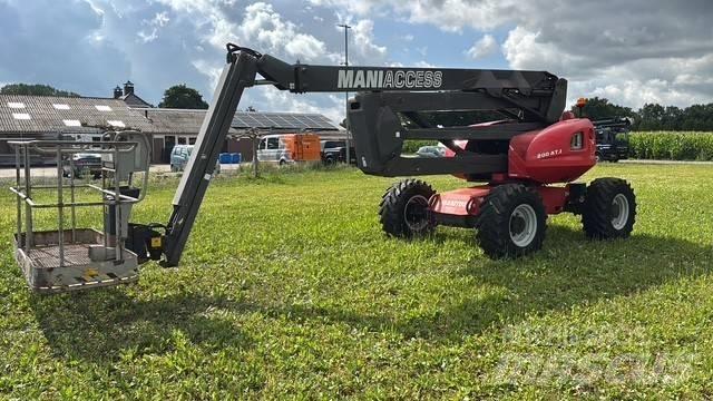 Manitou 200 ATJ Teleskopske samohodne platforme