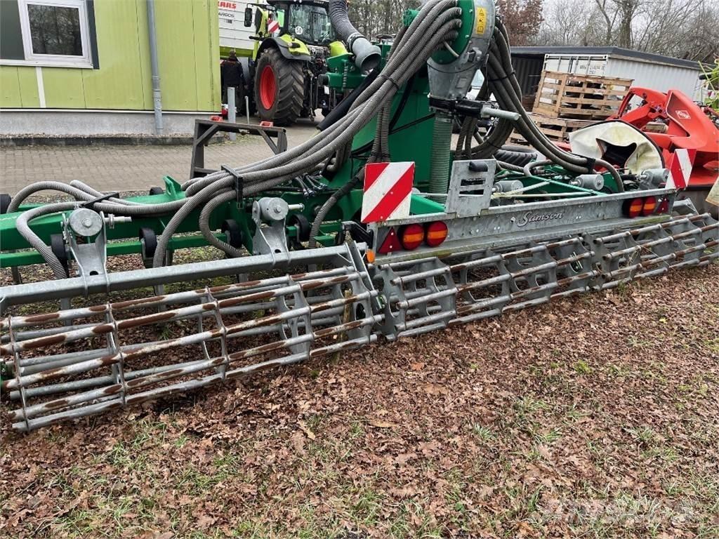 Samson CM 6 Cisterne za djubrivo