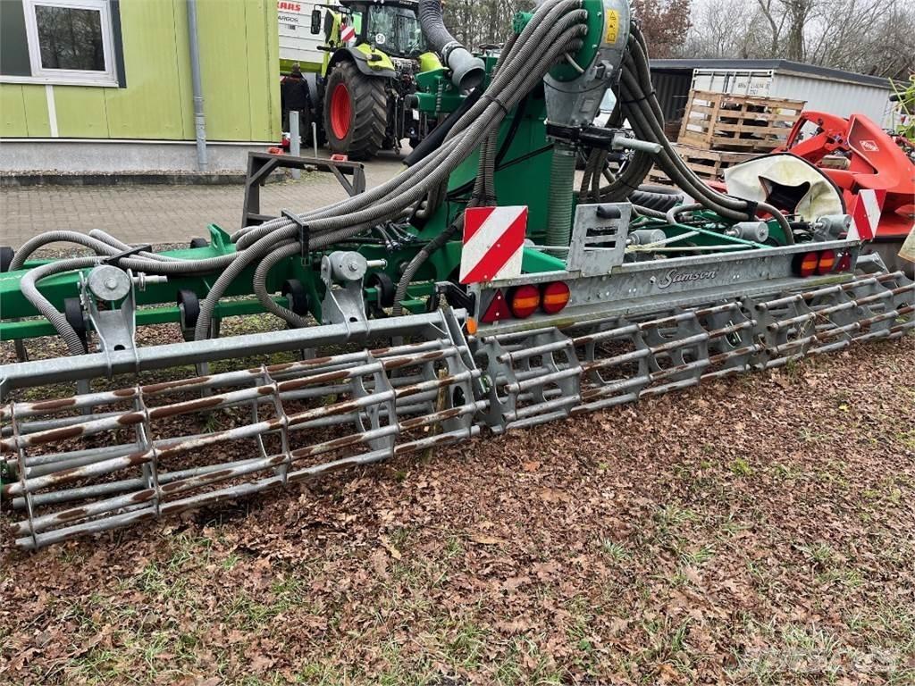 Samson CM 6 Cisterne za djubrivo