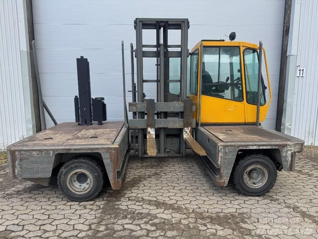 Baumann HX 40 Bočni viljuškari