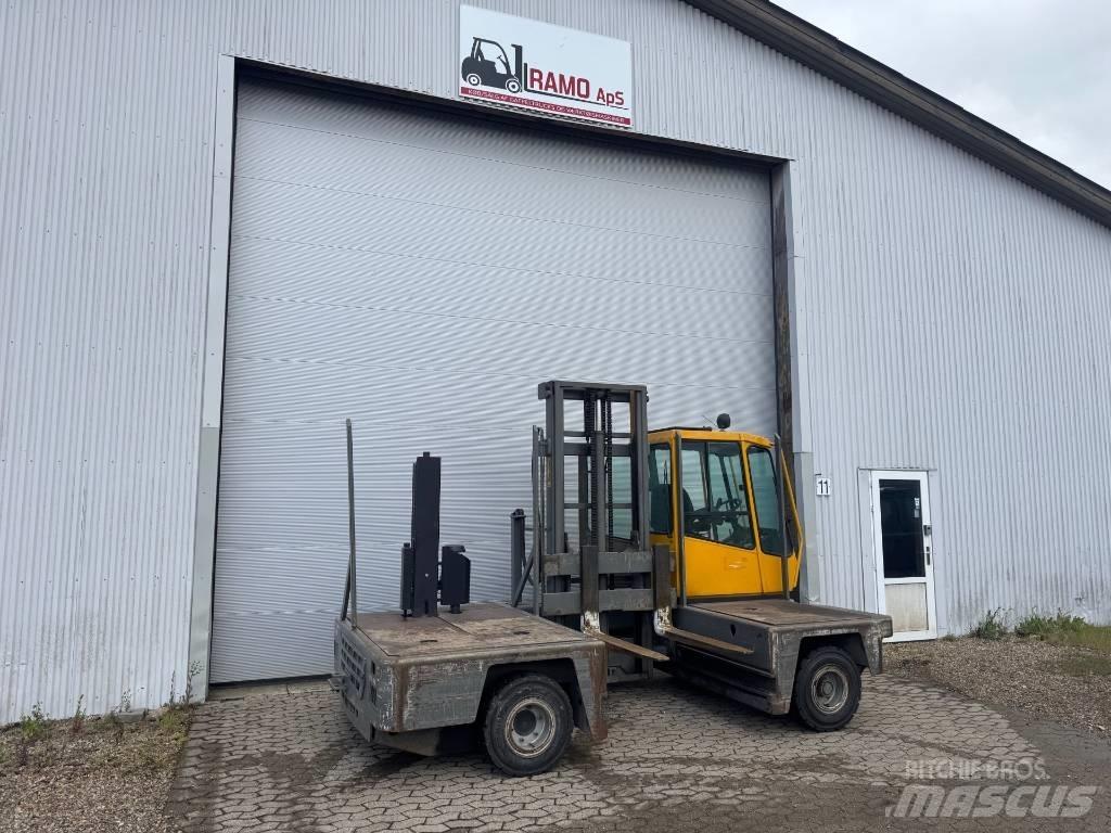Baumann HX 40 Bočni viljuškari
