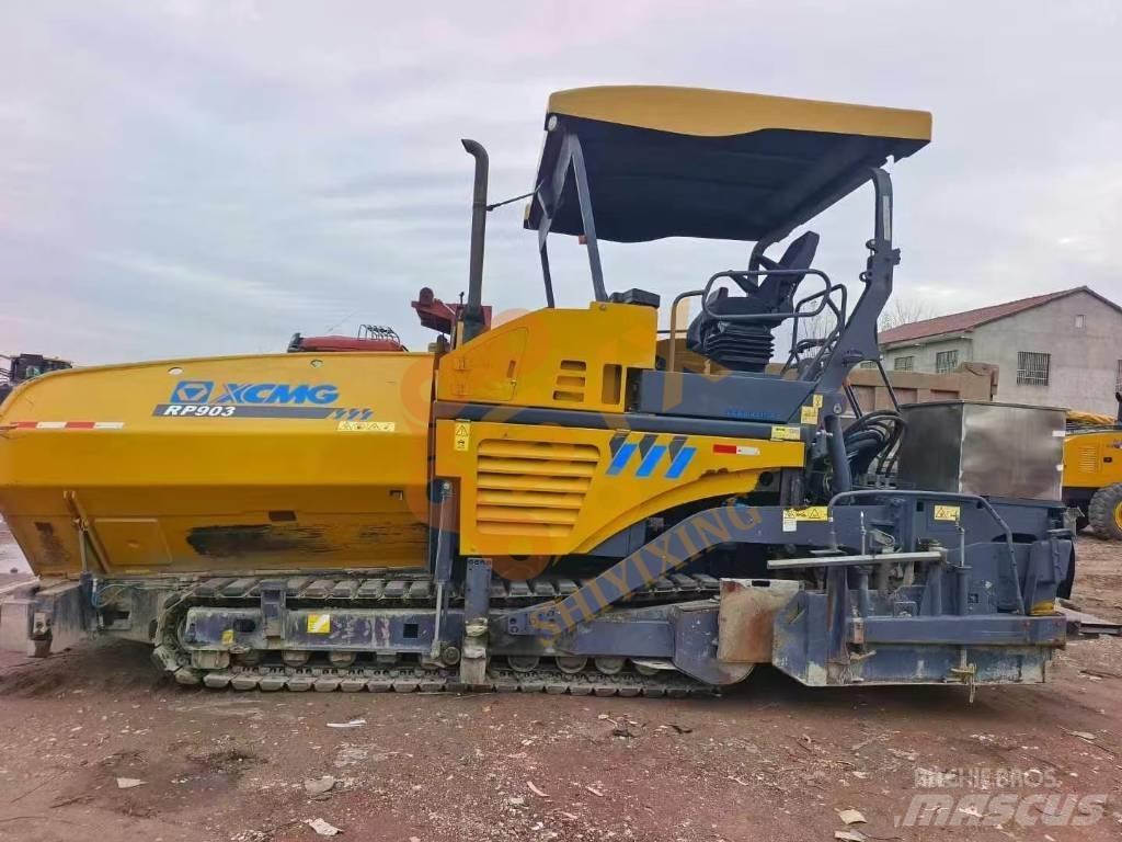 XCMG RP 903 Asfaltni finišeri