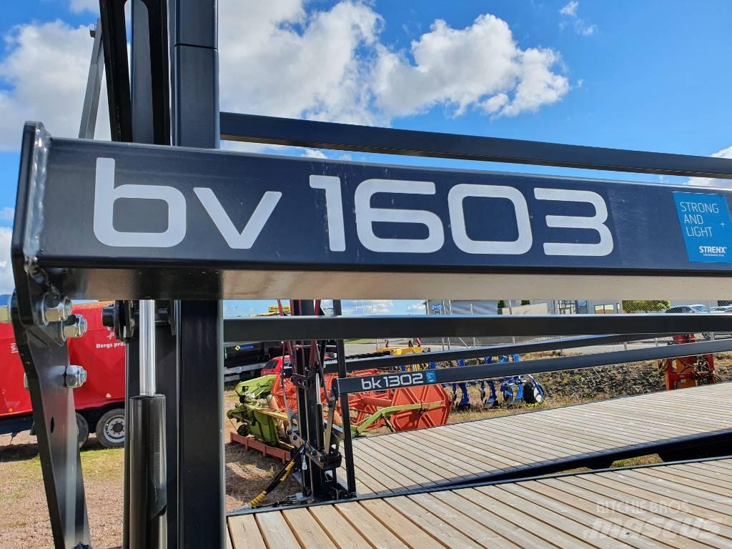 Bala Agri BV 1603 Ostale prikolice