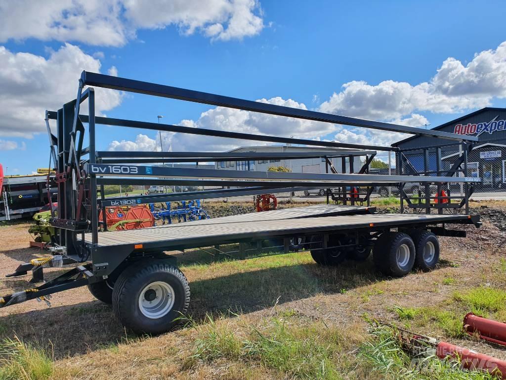Bala Agri BV 1603 Ostale prikolice