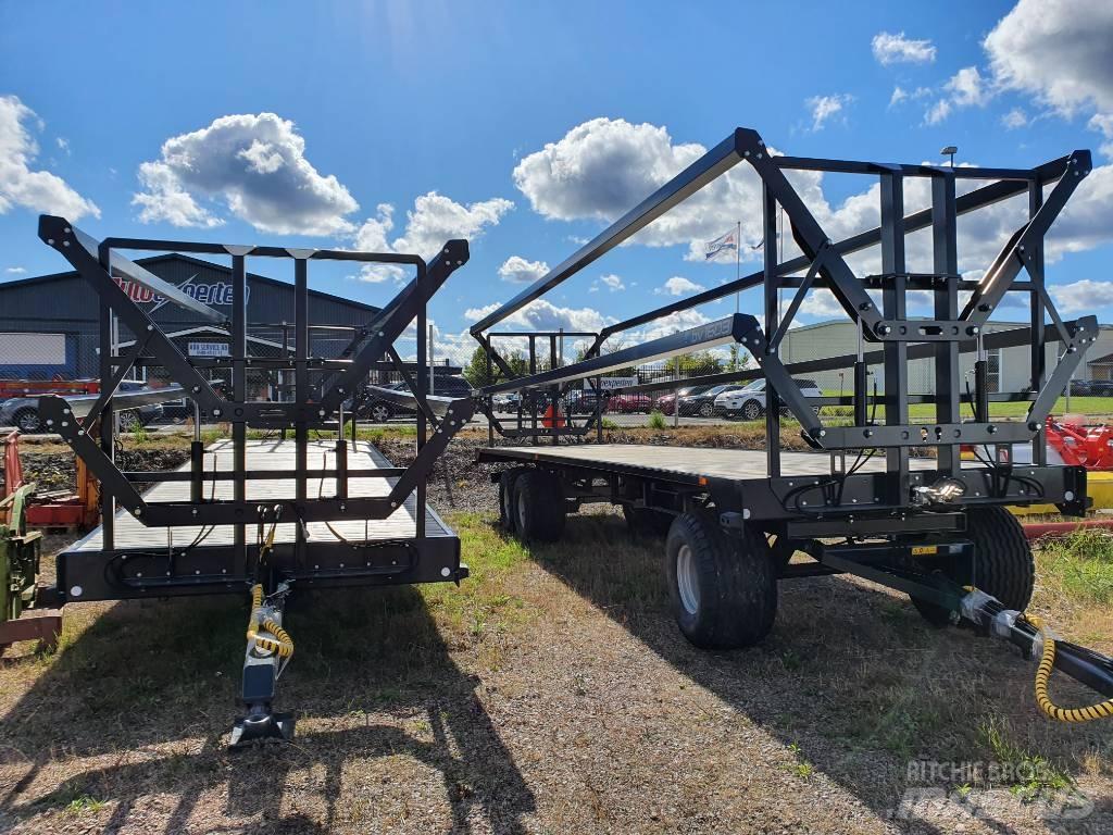Bala Agri BV 1603 Ostale prikolice