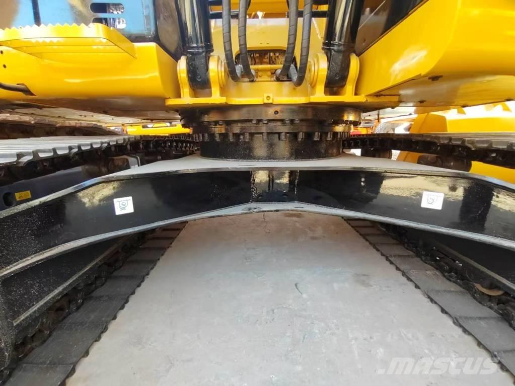 CAT 320 D Bageri guseničari