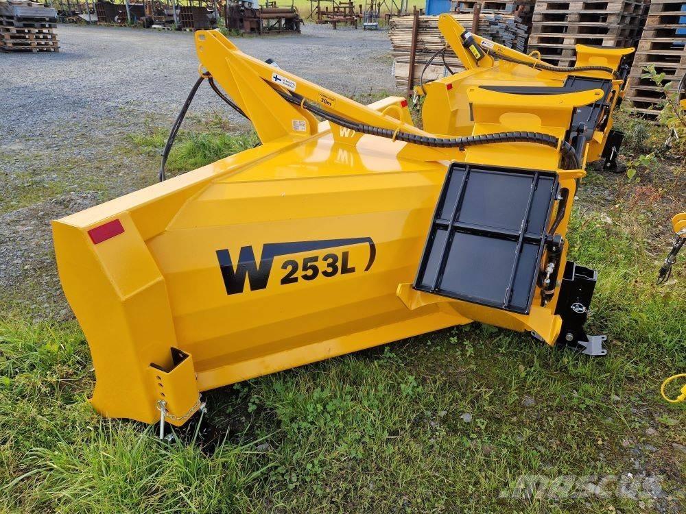 Wieska W253L Snežne freze