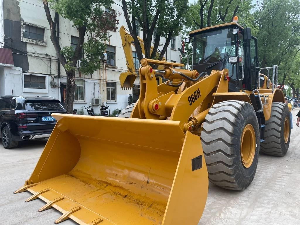 CAT CAT966H Utovarivači na točkove