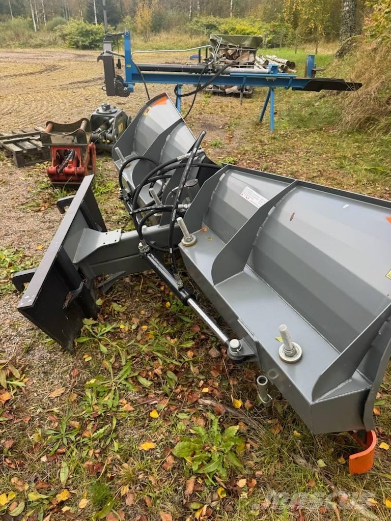 Fjärås VP 225 Snežne daske i plugovi