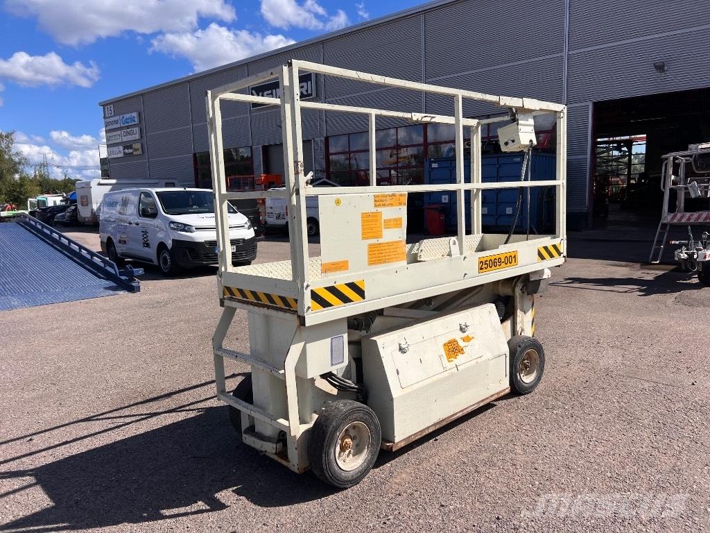 Simon L 2034 E Makazaste platforme