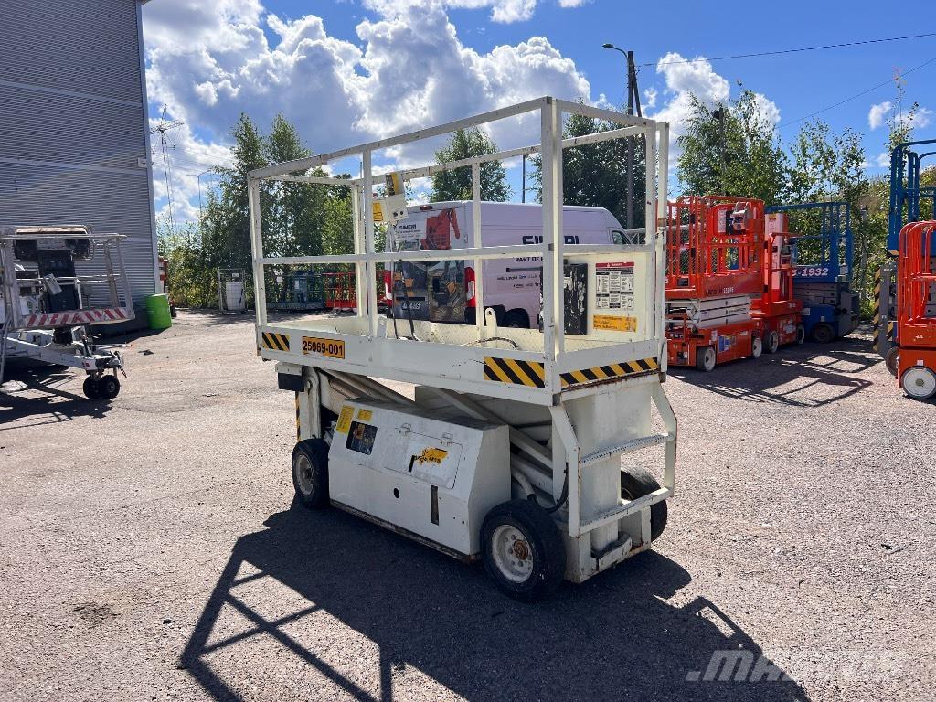 Simon L 2034 E Makazaste platforme