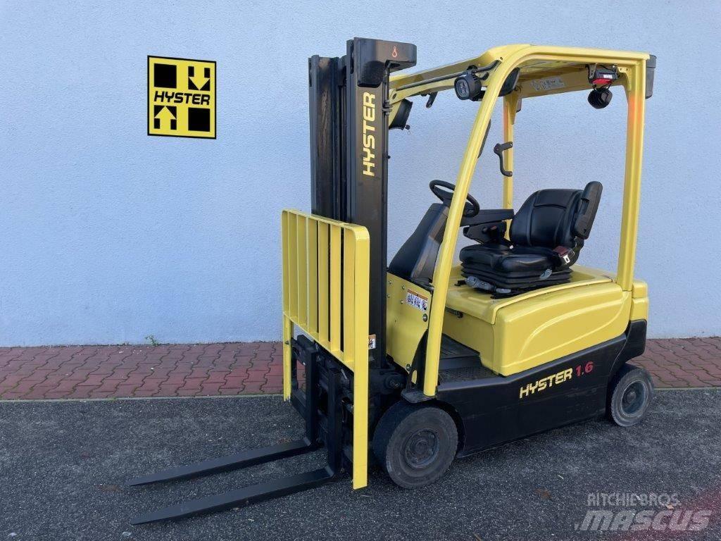 Hyster J1.6XN Električni viljuškari