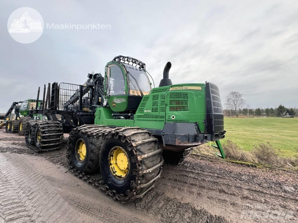John Deere 1910 G Forvarderi