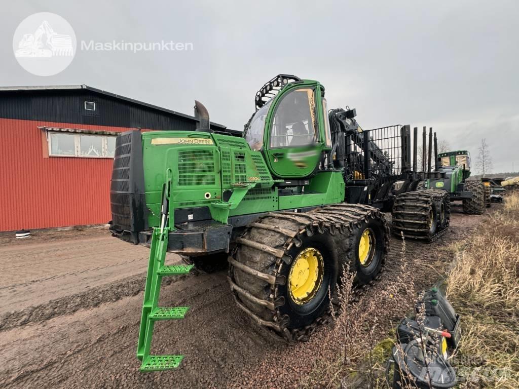 John Deere 1910 G Forvarderi