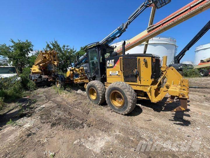 CAT 140 M Grejderi