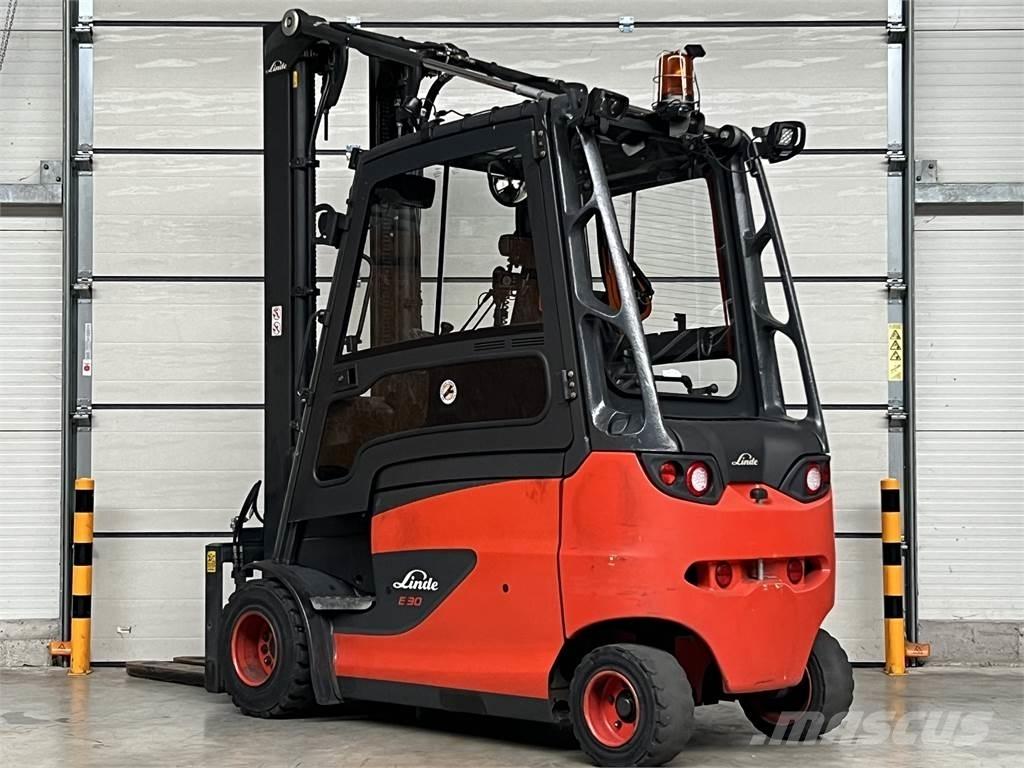 Linde E30/600HL Električni viljuškari