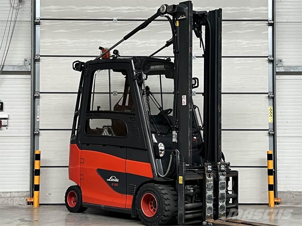 Linde E30/600HL Električni viljuškari