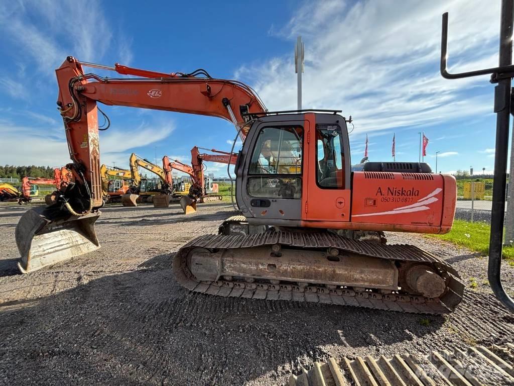 Hitachi ZX180 Bageri guseničari