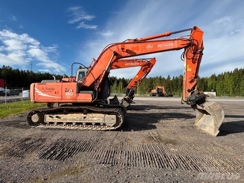 Hitachi ZX180 Bageri guseničari