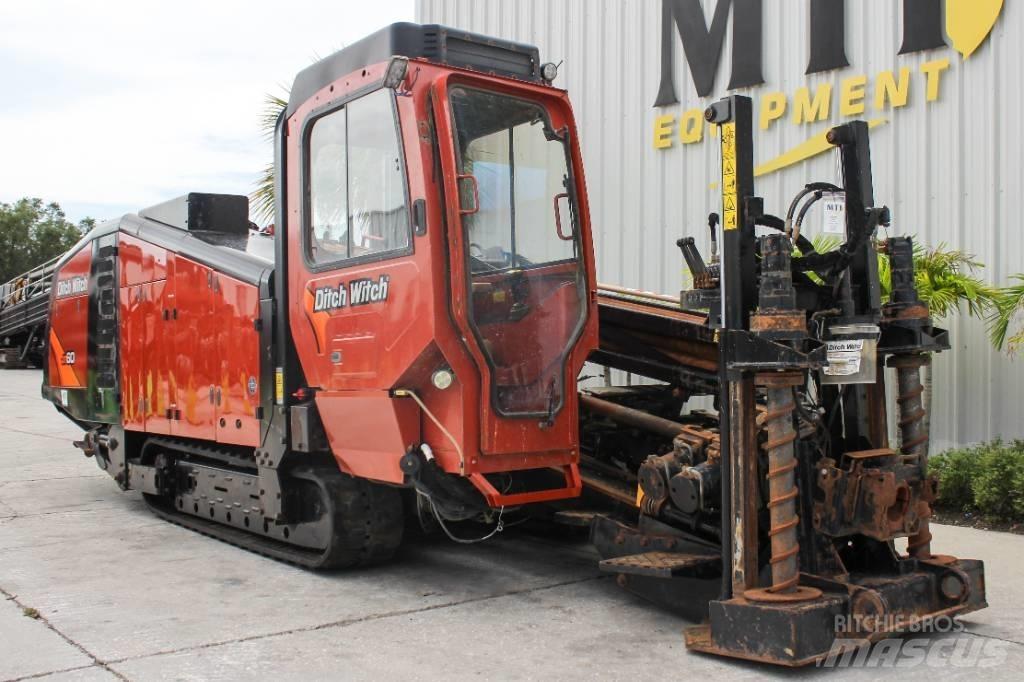 Ditch Witch JT60 Oprema za horizontalno usmereno bušenje