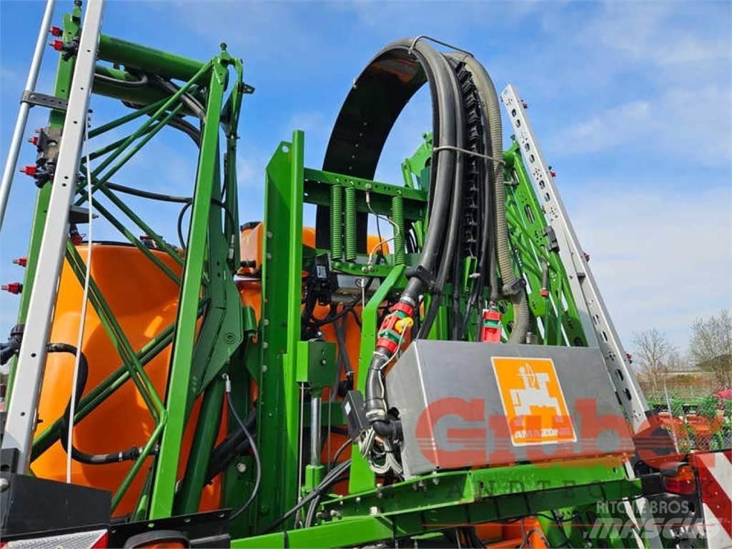 Amazone UF 1501 Vučene prskalice