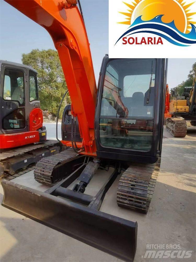 Hitachi ZX 60 Mini bageri < 7t