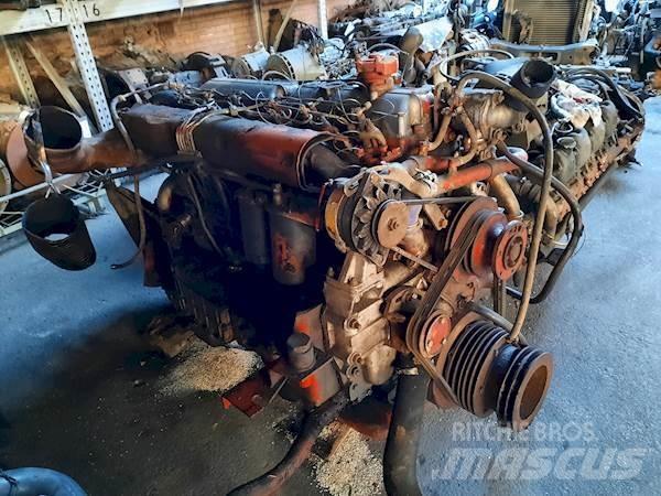 Iveco 8210.22 Kargo motori
