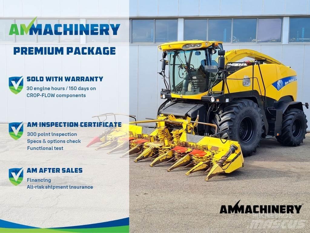 New Holland FR9050 Kombajni za stočnu hranu