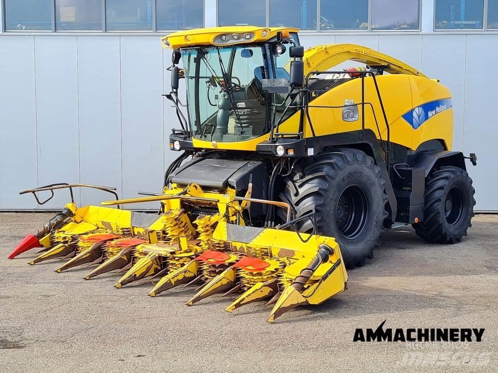 New Holland FR9050 Kombajni za stočnu hranu