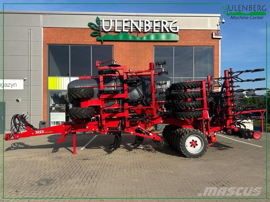 Horsch Focus 6.35 TD Sejačice