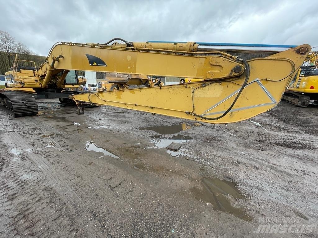 CAT 345 B L Bageri guseničari