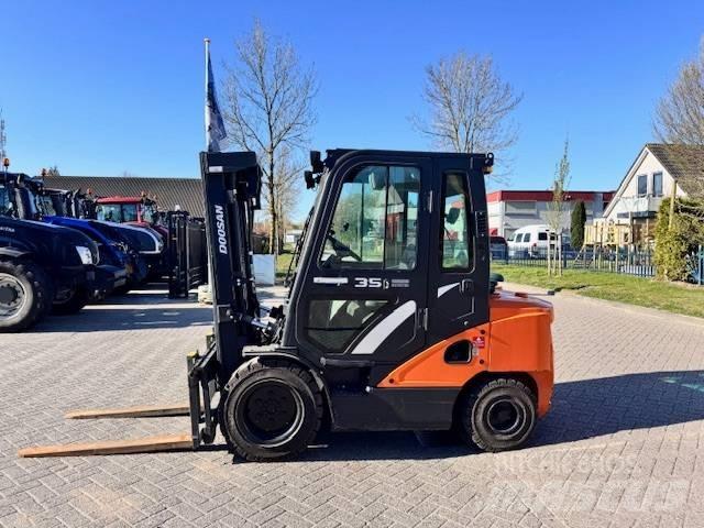 Doosan D35c Pro-7 Dizelski viljuškari