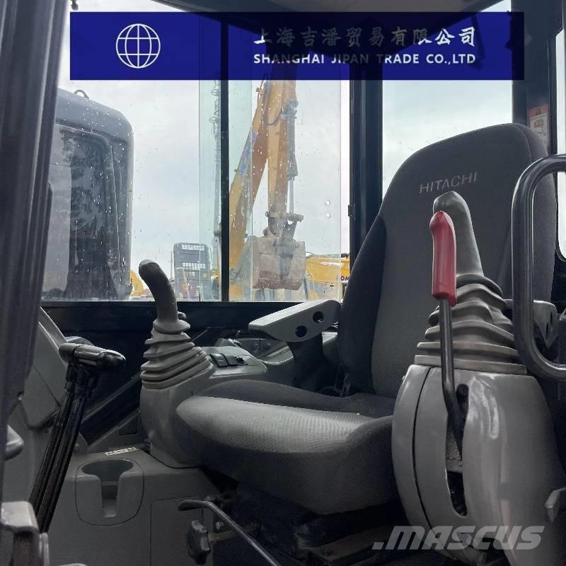 Hitachi ZX 55 Mini bageri < 7t