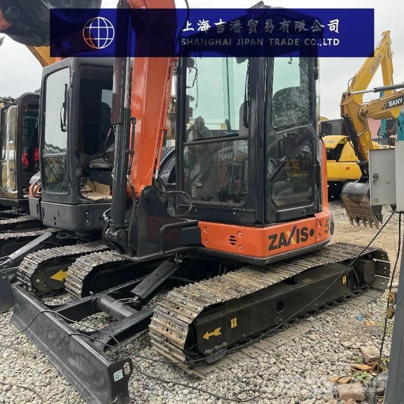 Hitachi ZX 55 Mini bageri < 7t