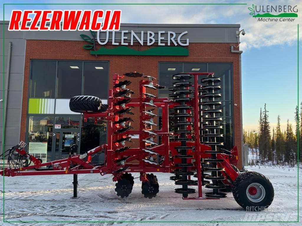 Horsch Joker 6 RT Tanjirače