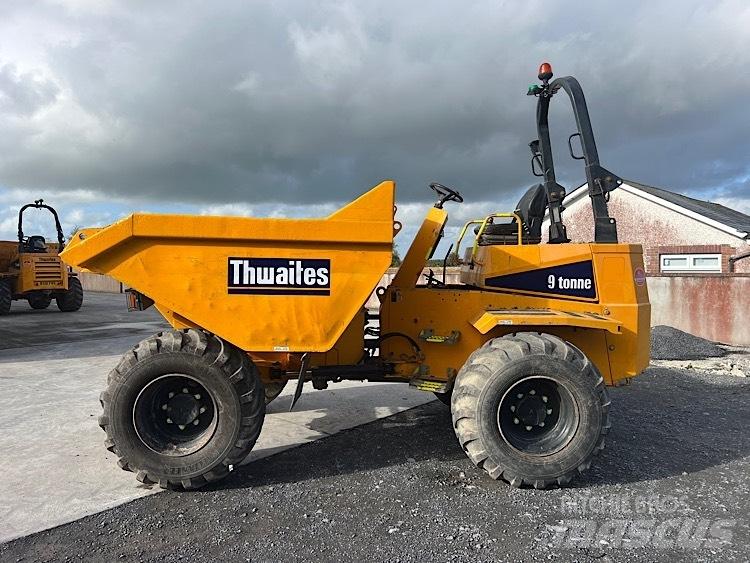 Thwaites Mach 2090 Damperi za gradilište