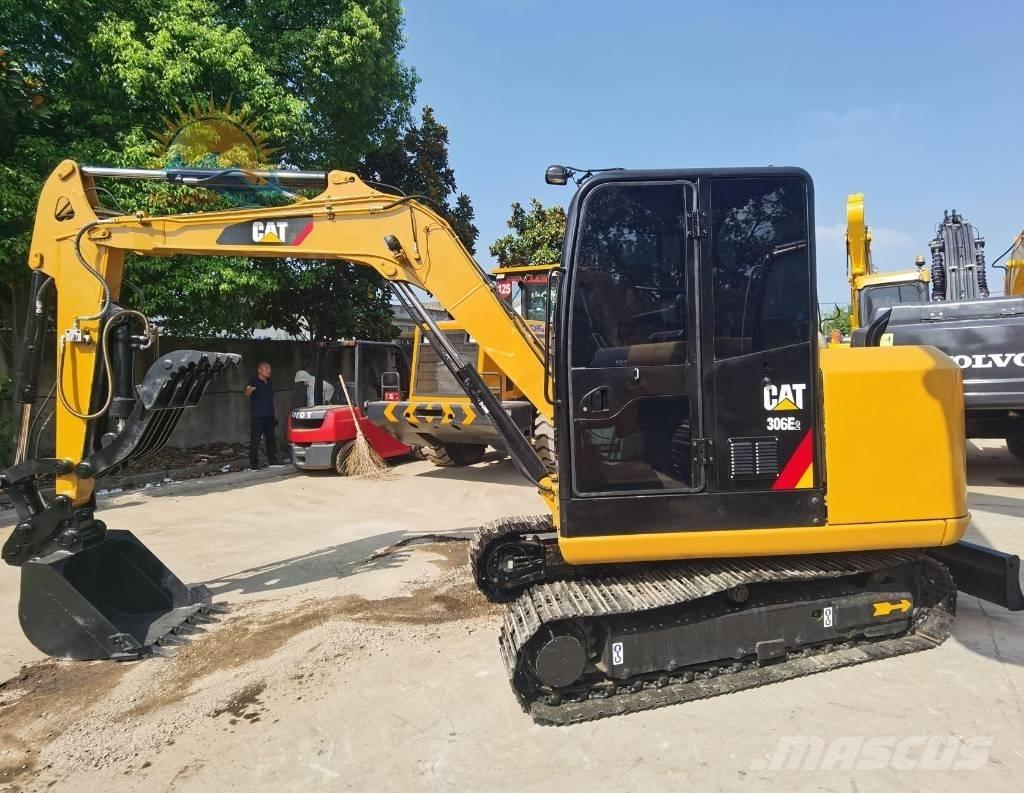 CAT 306E2 Mini bageri < 7t