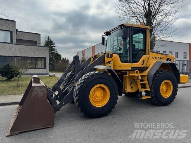 Volvo L 60 F Utovarivači na točkove