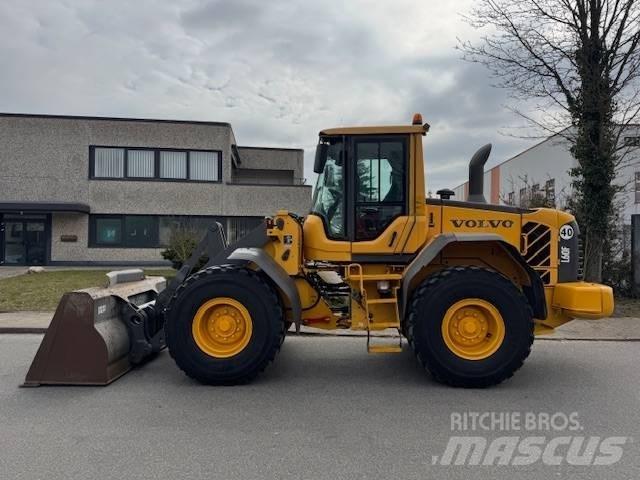 Volvo L 60 F Utovarivači na točkove