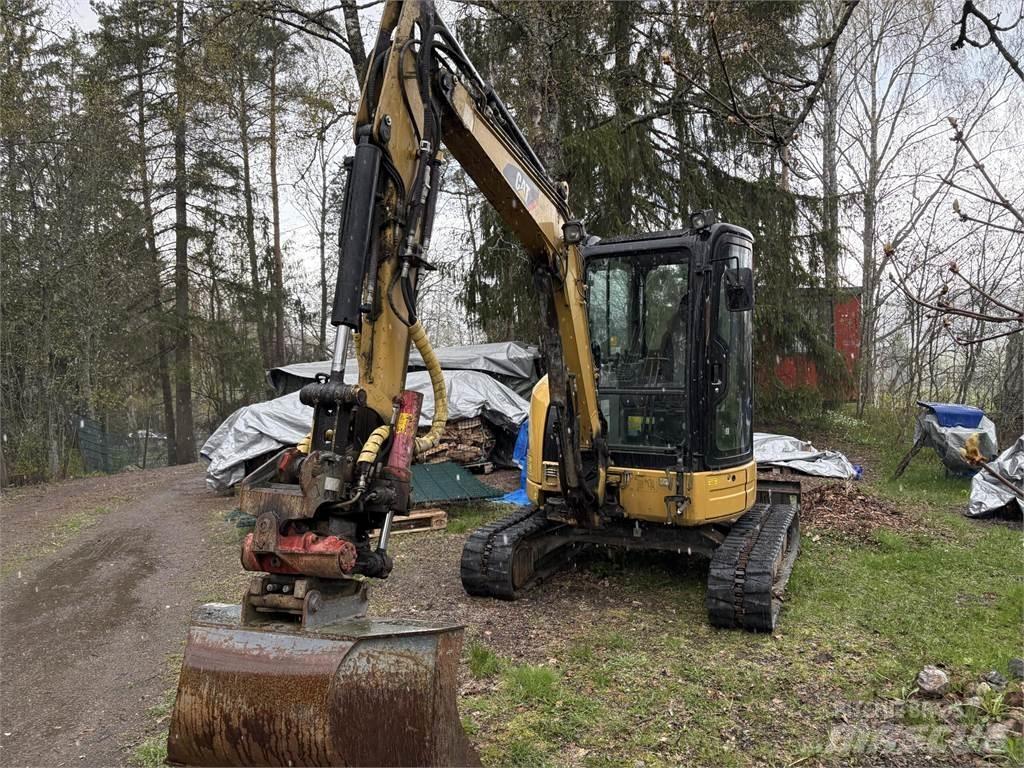 CAT 304D Mini bageri < 7t