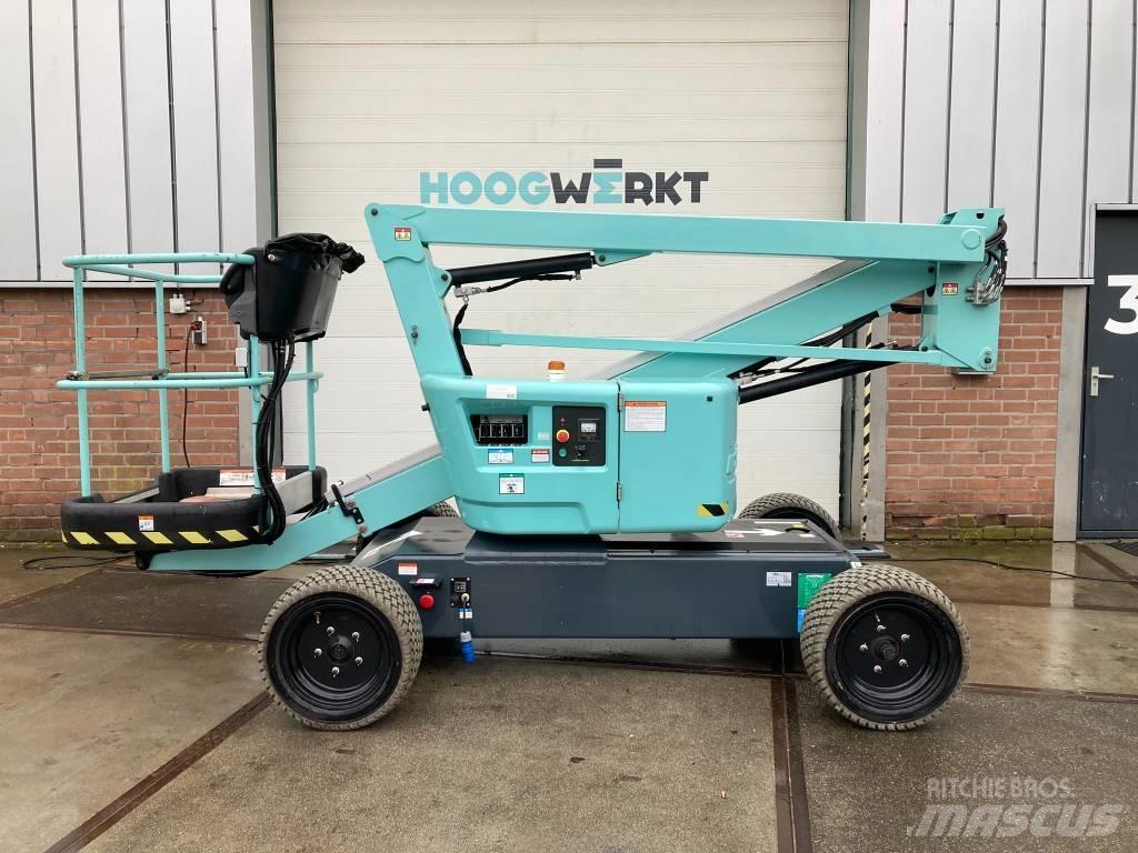 Niftylift HR 12 LE Teleskopske samohodne platforme