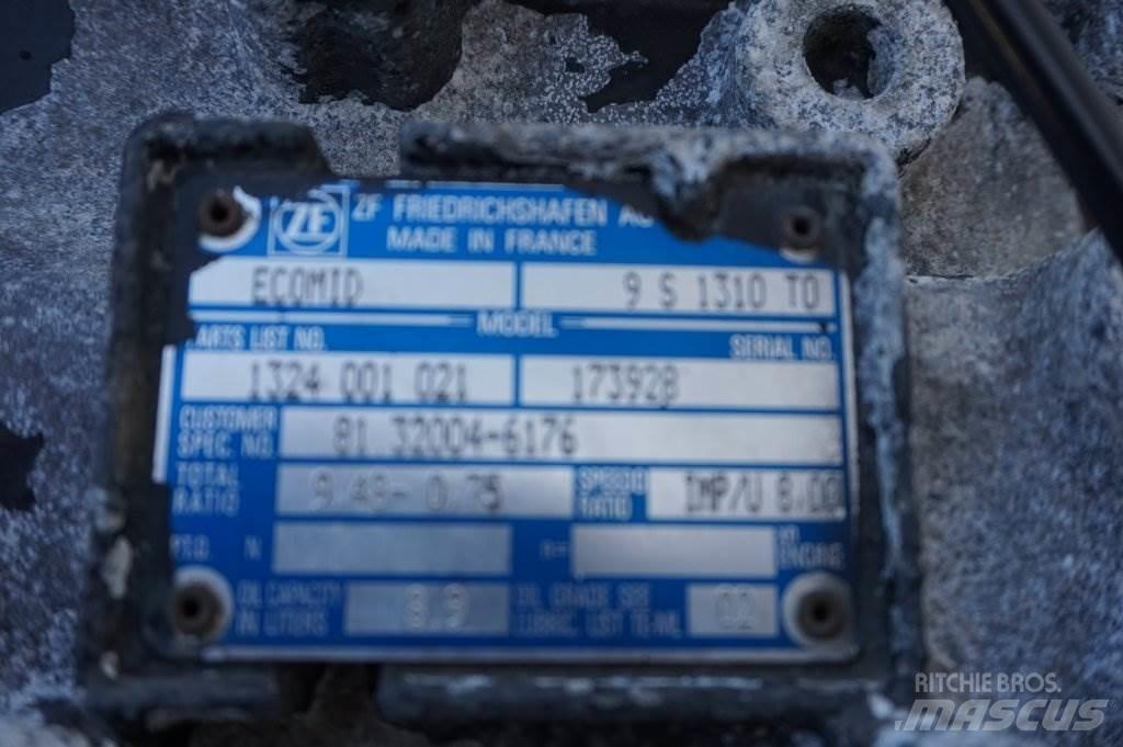 ZF 9S1310OD TGM Menjači