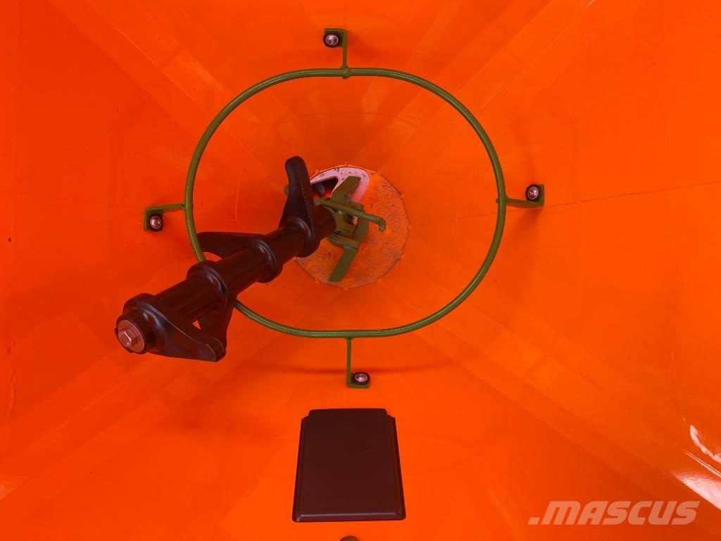 Amazone E+S 751 Posipači soli i peska