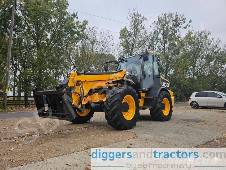JCB TM 310 S Utovarivači na točkove