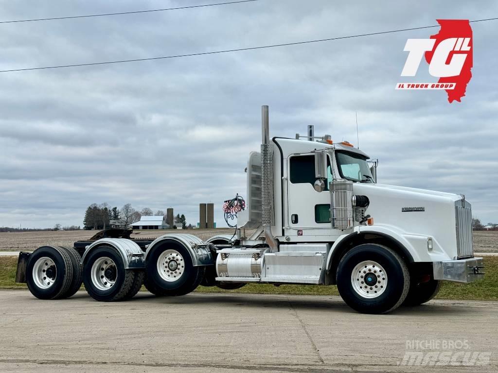 Kenworth T800 Tegljači