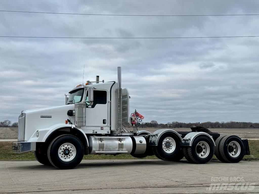Kenworth T800 Tegljači